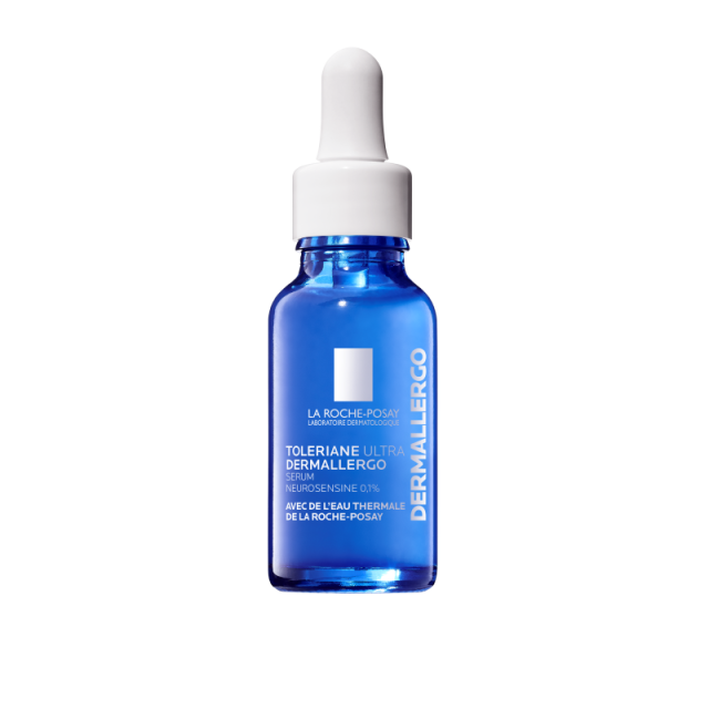 LA ROCHE POSAY TOLLERIANE ULTRA DERMALLERGO SERUM 20ml - Online Apoteka LA ROCHE POSAY TOLLERIANE ULTRA DERMALLERGO SERUM 20ml